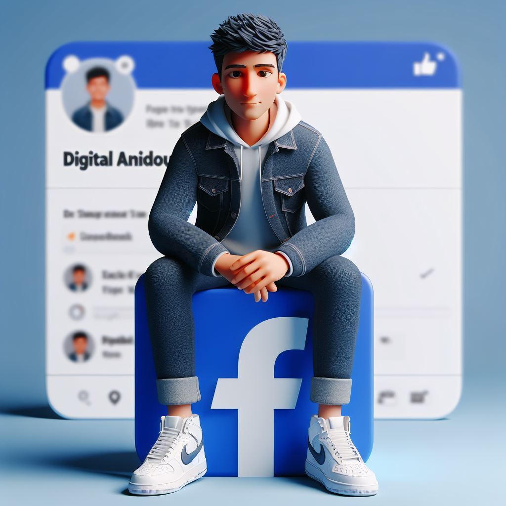 image ia facebook digital amidou