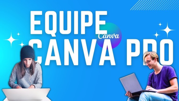 Canva Pro pour les équipes