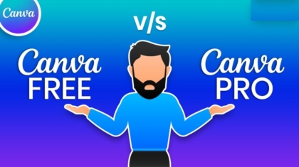 Canva Gratuit vs Canva Pro