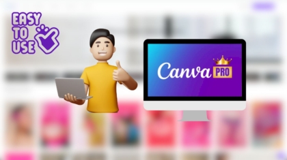 Canva est-il difficile à apprendre