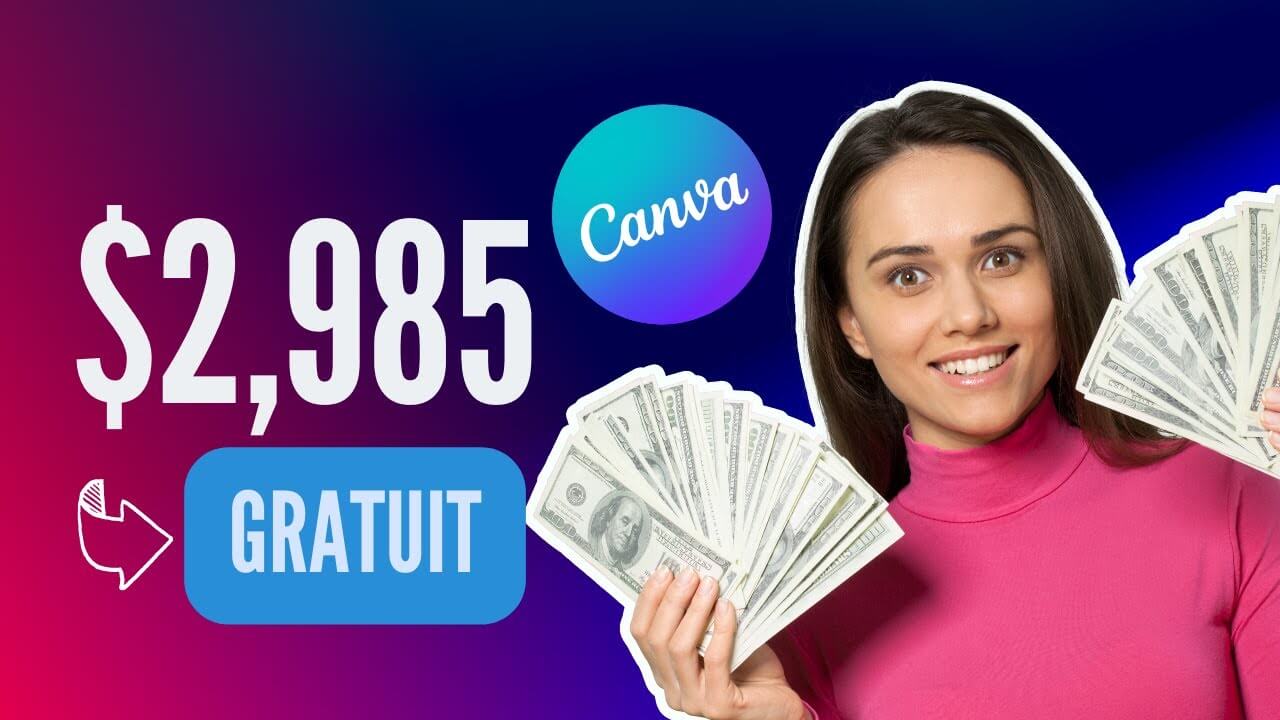 Pourquoi utiliser Canva Pro pour gagner de l'argent