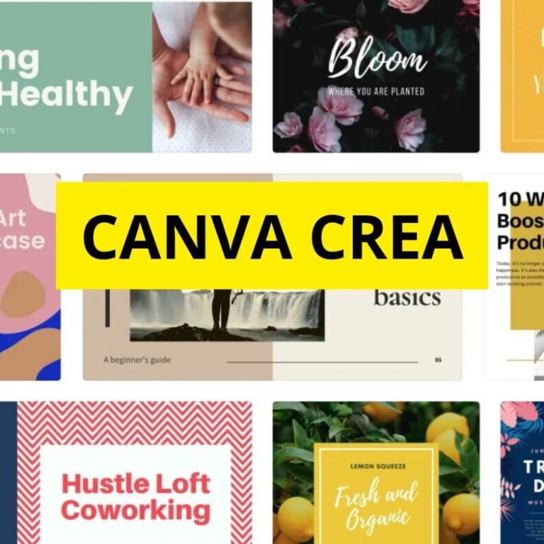 Vendre ses créations Canva